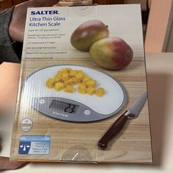 Kitchen Scale
