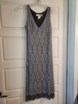 Necessary Objects Coctail Dress
