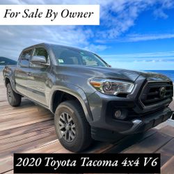 2020 Toyota Tacoma SR5 4x4 V6 