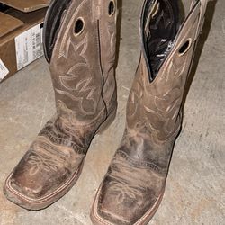 Smokey Mountain Boots