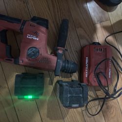 Hilti Hammer Drill