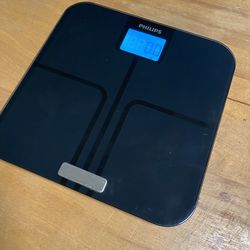 Body Analysis Scale 