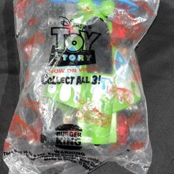 Disney Toy Story Andys Rc Race Car