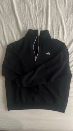 Medium Alo Quarterzip