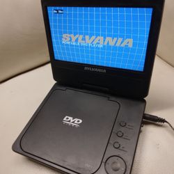 Portable DVD Player