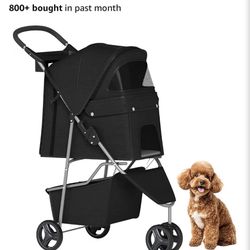 Pet Stroller 