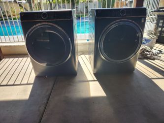 Used washer dryer (washer needs repair)