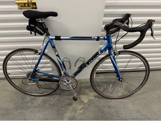 Trek SLR Alpha Super lite Road Bike
