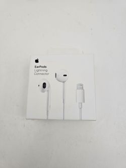 Apple EarPods with Lightning Connector