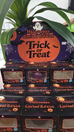Halloween Squishy Toy