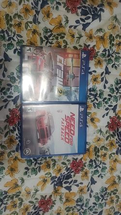 Need for speed payback and the crew