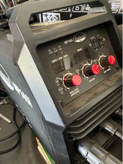 Welding machine Eastwood
