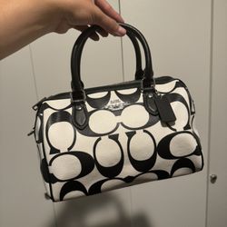 Brand New Never Used Coach Purse