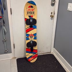 Airhead Snow Ryder 130cm