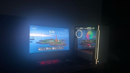 Gaming pc setup( looking for offers)