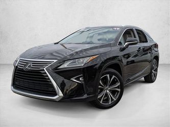 2019 Lexus RX 350