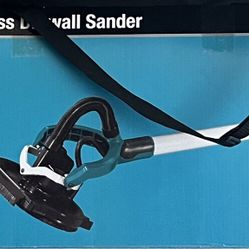 Makita Drywall Sander Great Deal 