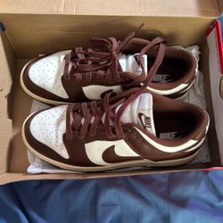 Nike Dunk WMNS  Brown 
