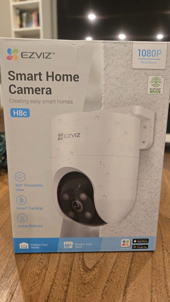 EZVIZ 360° Security Camera for Home/Surveillance camera for home security