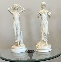 Lady Statues