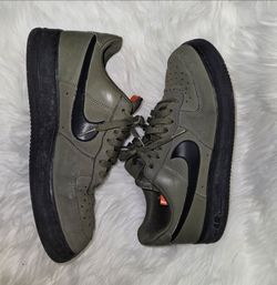 Men's Size 12- Nike Air Force 1 Low Medium Olive