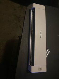 Brother Portable Document Scanner
