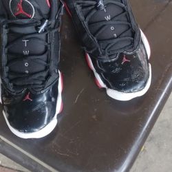 Jordans Two3 Size 9.5