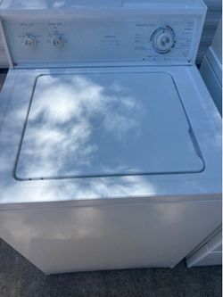 Kitchenaid washer will deliver and install
