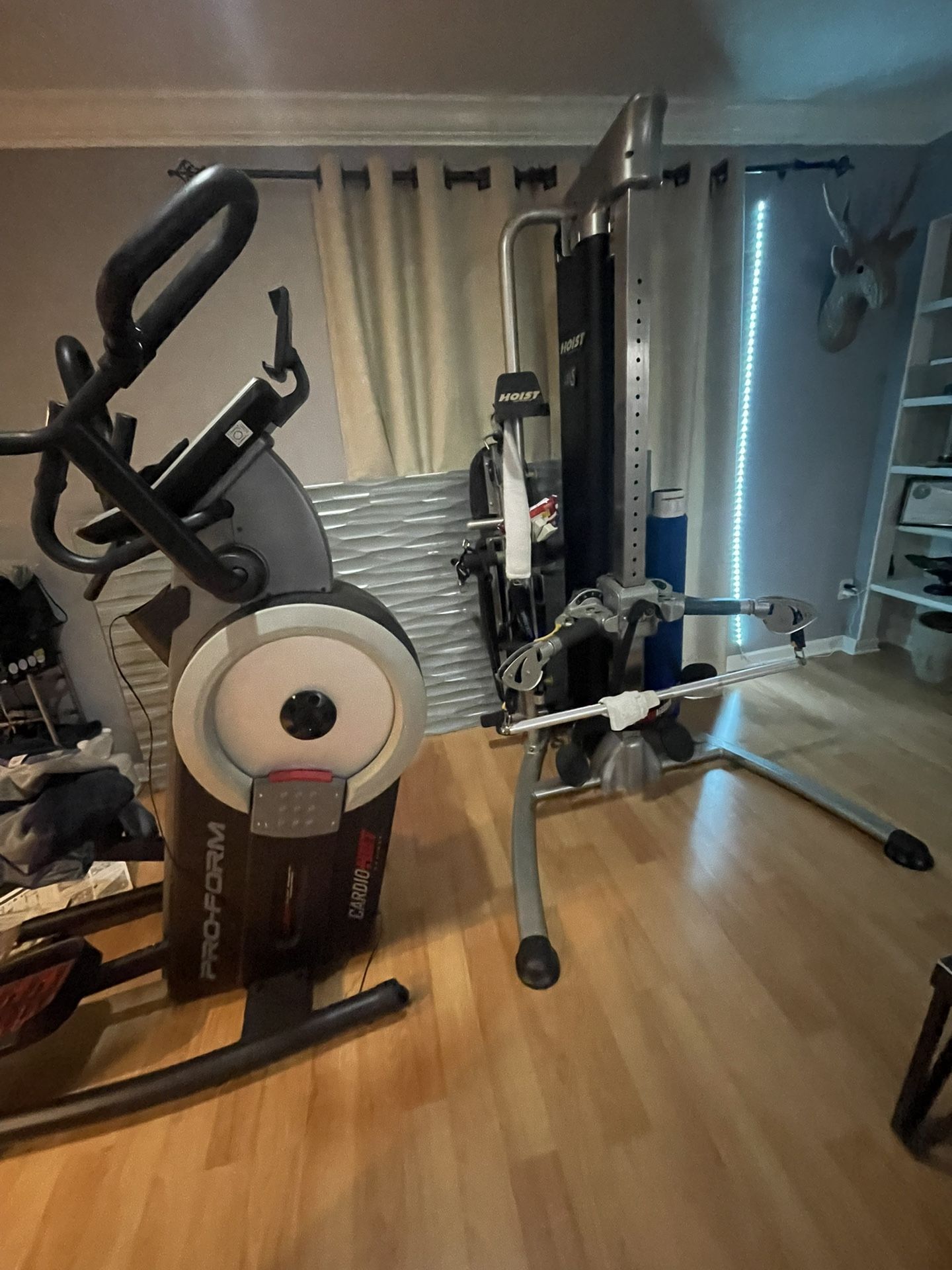 Used Proform CARDIO HIIT TRAINER Stair Stepper
