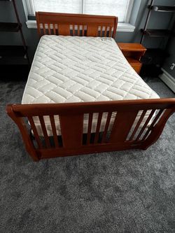 Full Size Bed