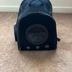 Cat Backpack 