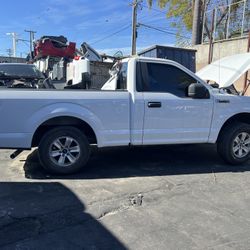 2019 F150 Parts Single Cab 