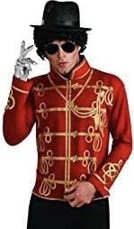 MICHAEL JACKSON MILITARY JACKET