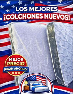 Todos los tamaños de colchón están disponibles‼️