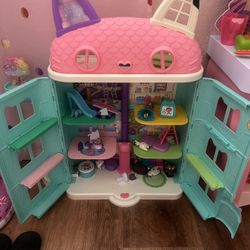 Gabby Dollhouse 