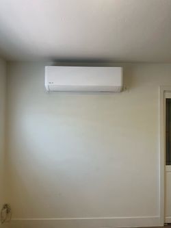 Mini Split AC and Heater