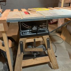 Delta 8 1/4” Builders Saw (Model 34-330)