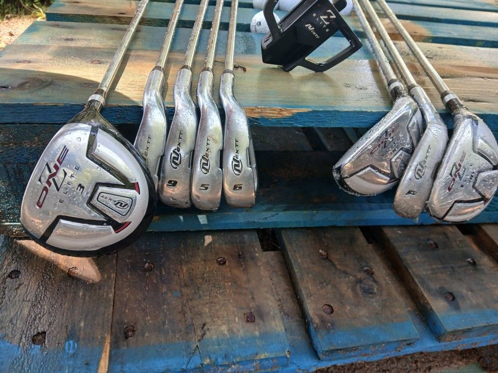 Golf Equipment
