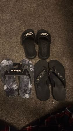 Flip flops