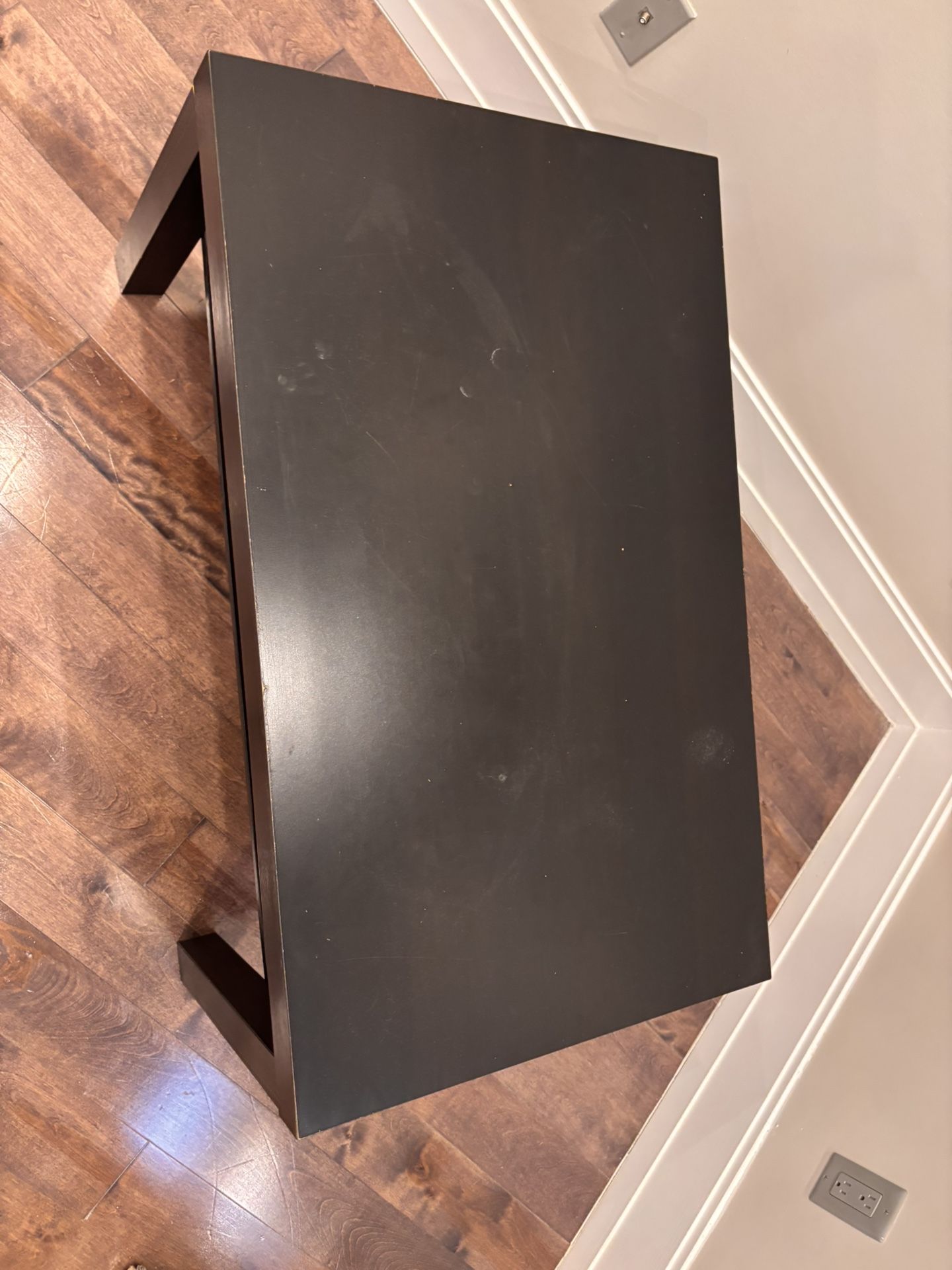 Brown Coffee Table