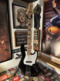 Fender Geddy Lee Jazz Bass, For Sale/Trade