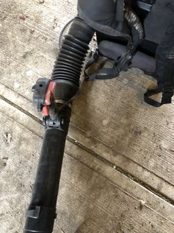 EB802 shindaiwa commercial blower
