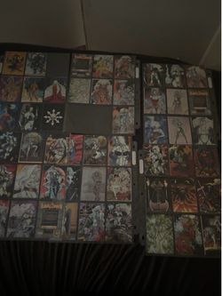 Lady Death Trading Card Collection
