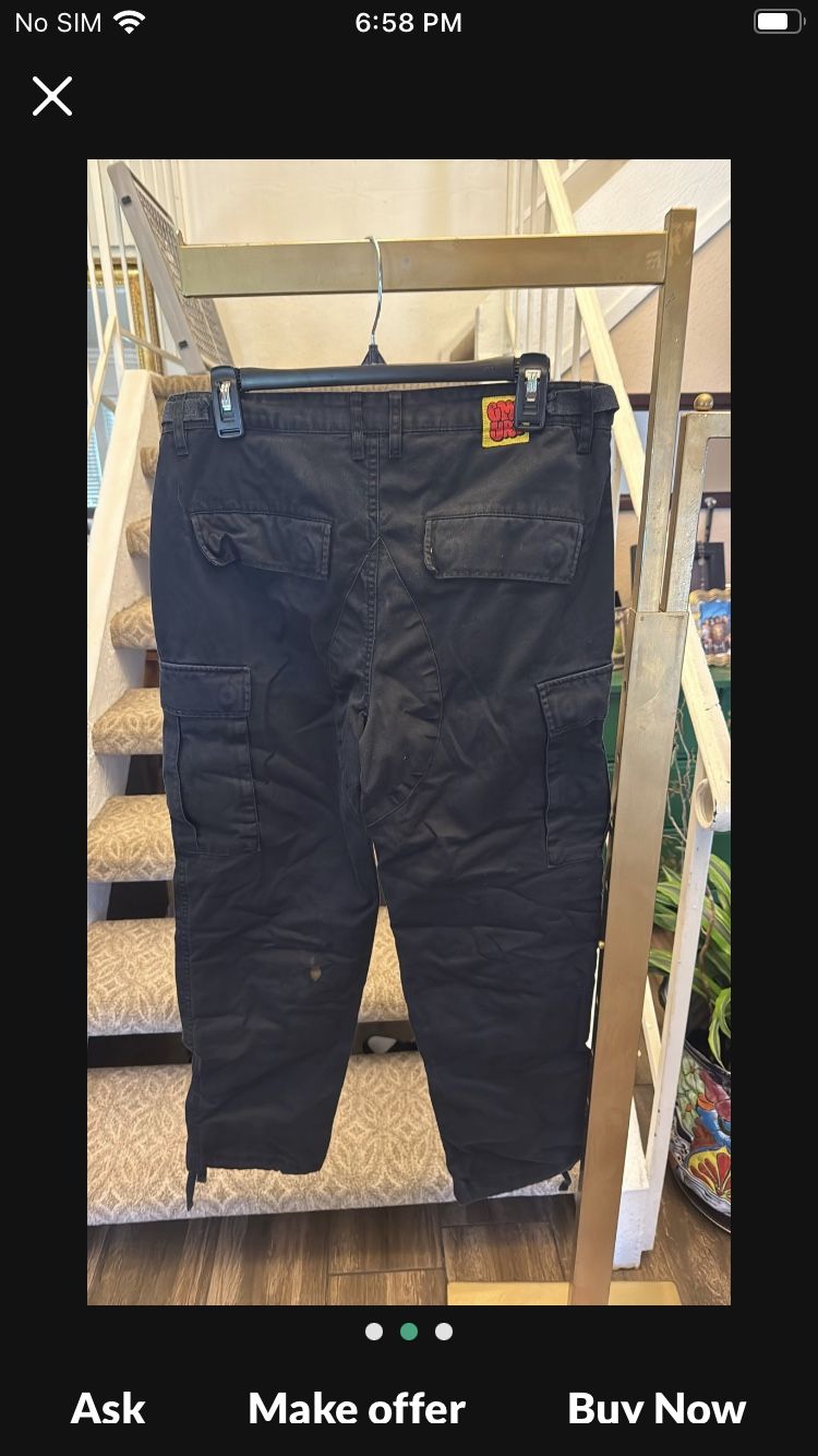 Zummies Cargo Pants Youth