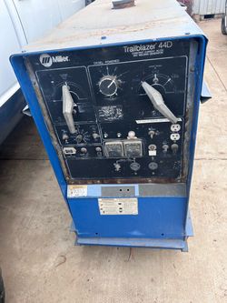 Miller trailblazer 44D