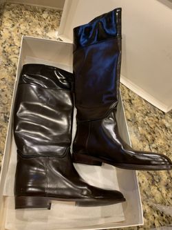 Women’s/Girls tall, Leather Riding Boots
