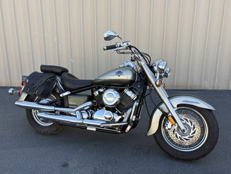 Yamaha 2001 XVS650 650 VSTAR Classic Motorcycle
