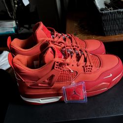 Nigel Sylvester x Jordan Air Jordan 4 OG "Brick by Brick