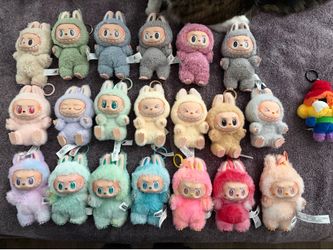 Popmart plush