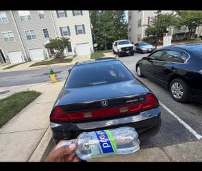 2002 Honda Accord